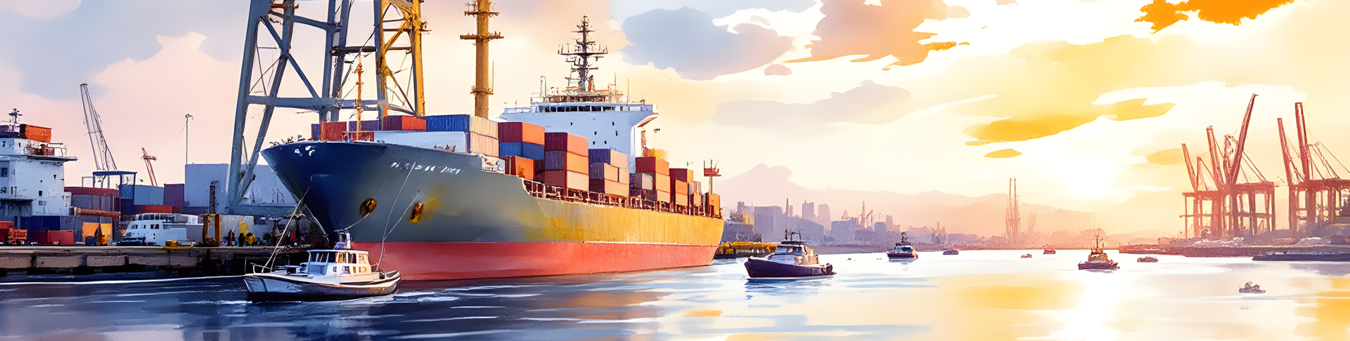 Maritime Logistics