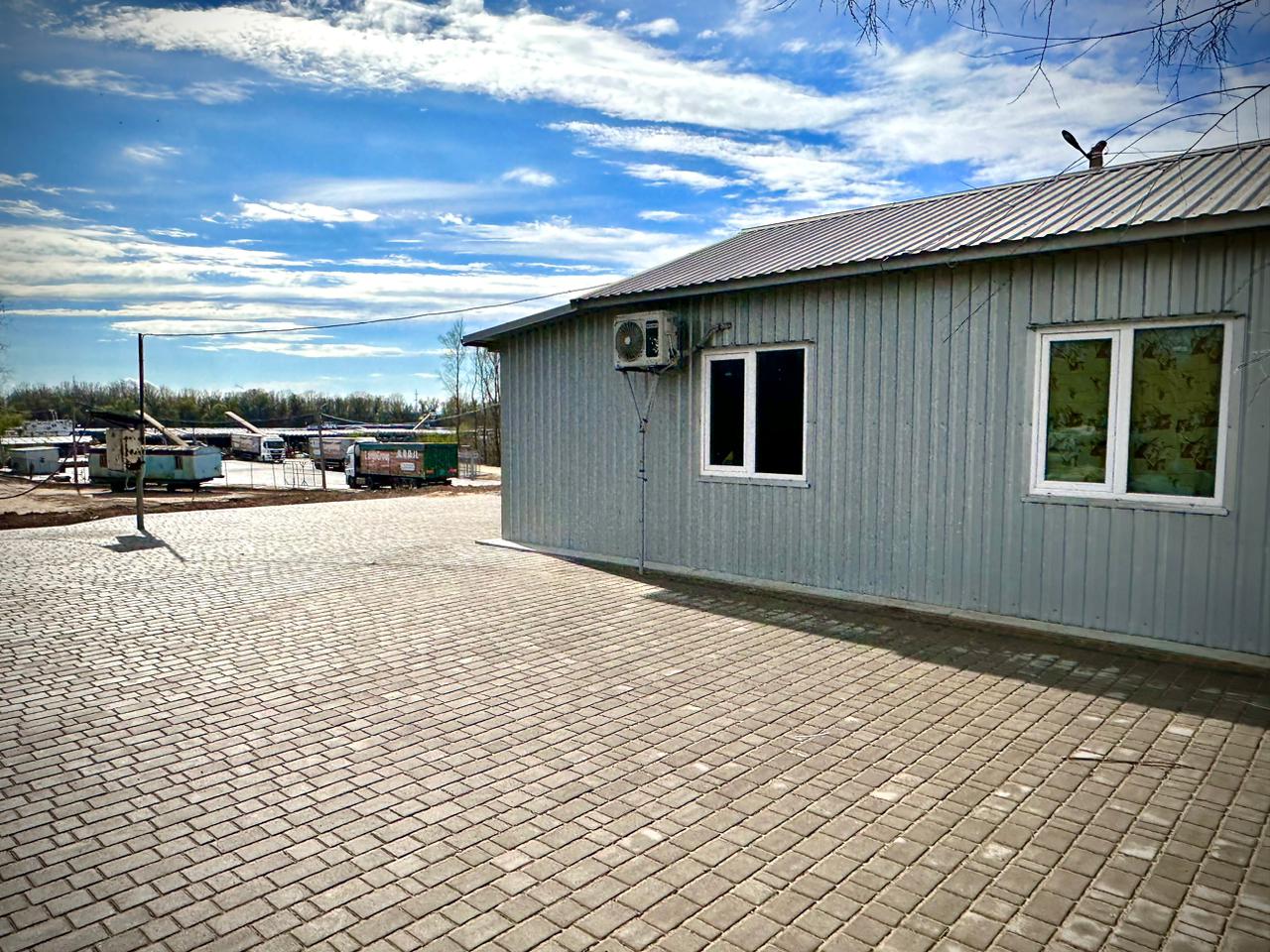 prymishchennya